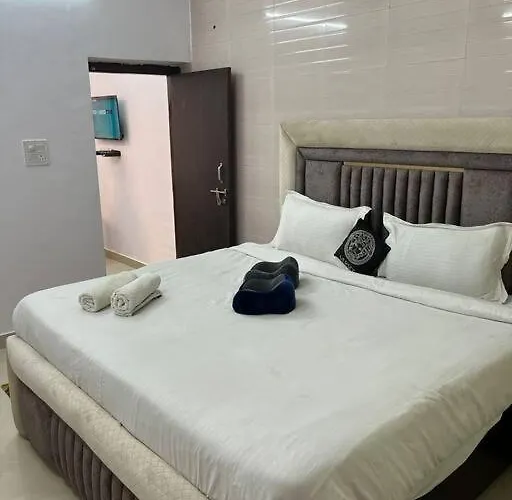 Divine India Service Apartment L73A, 1Bhk