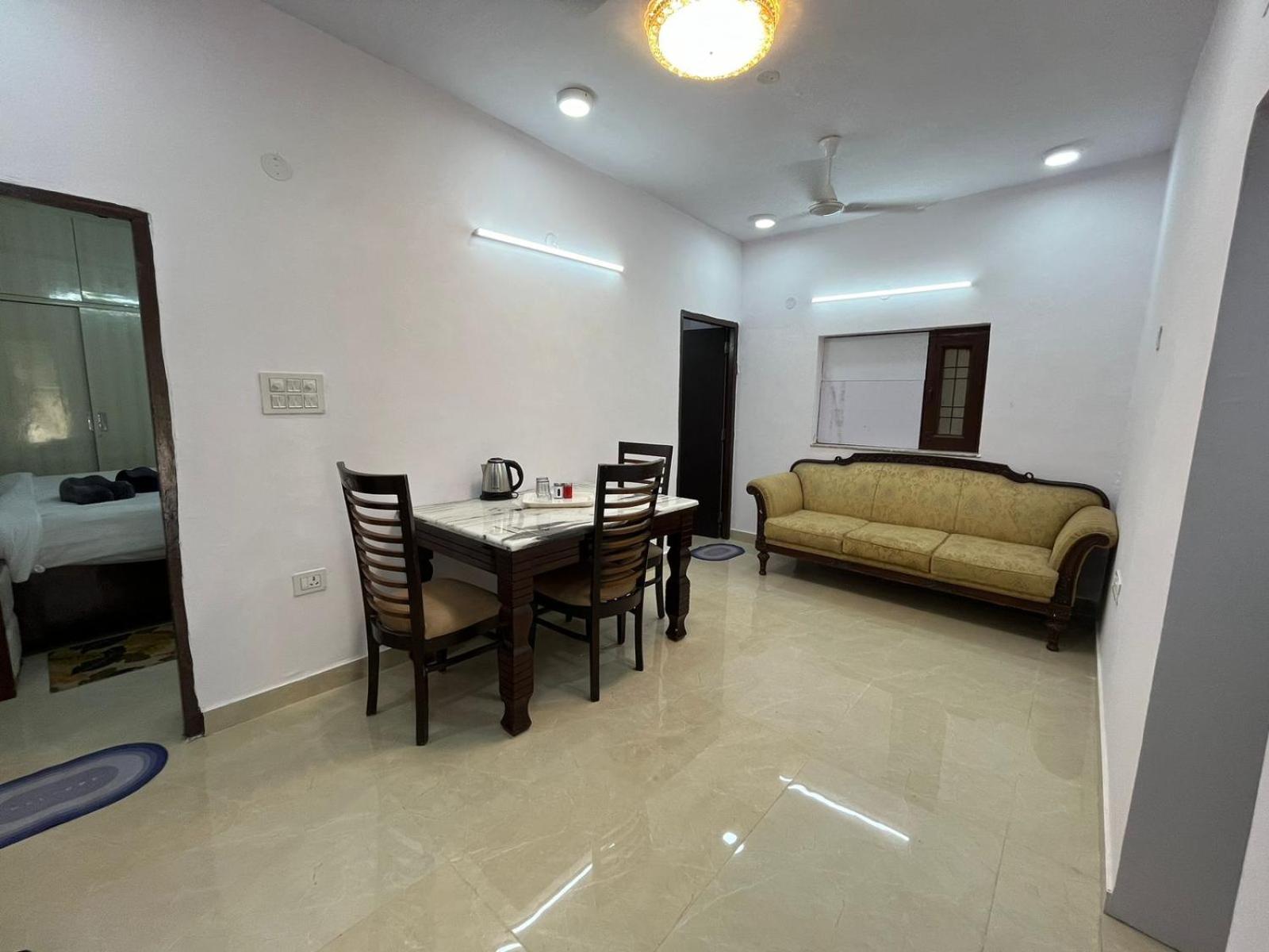 Divine India Service L73a, 1bhk *